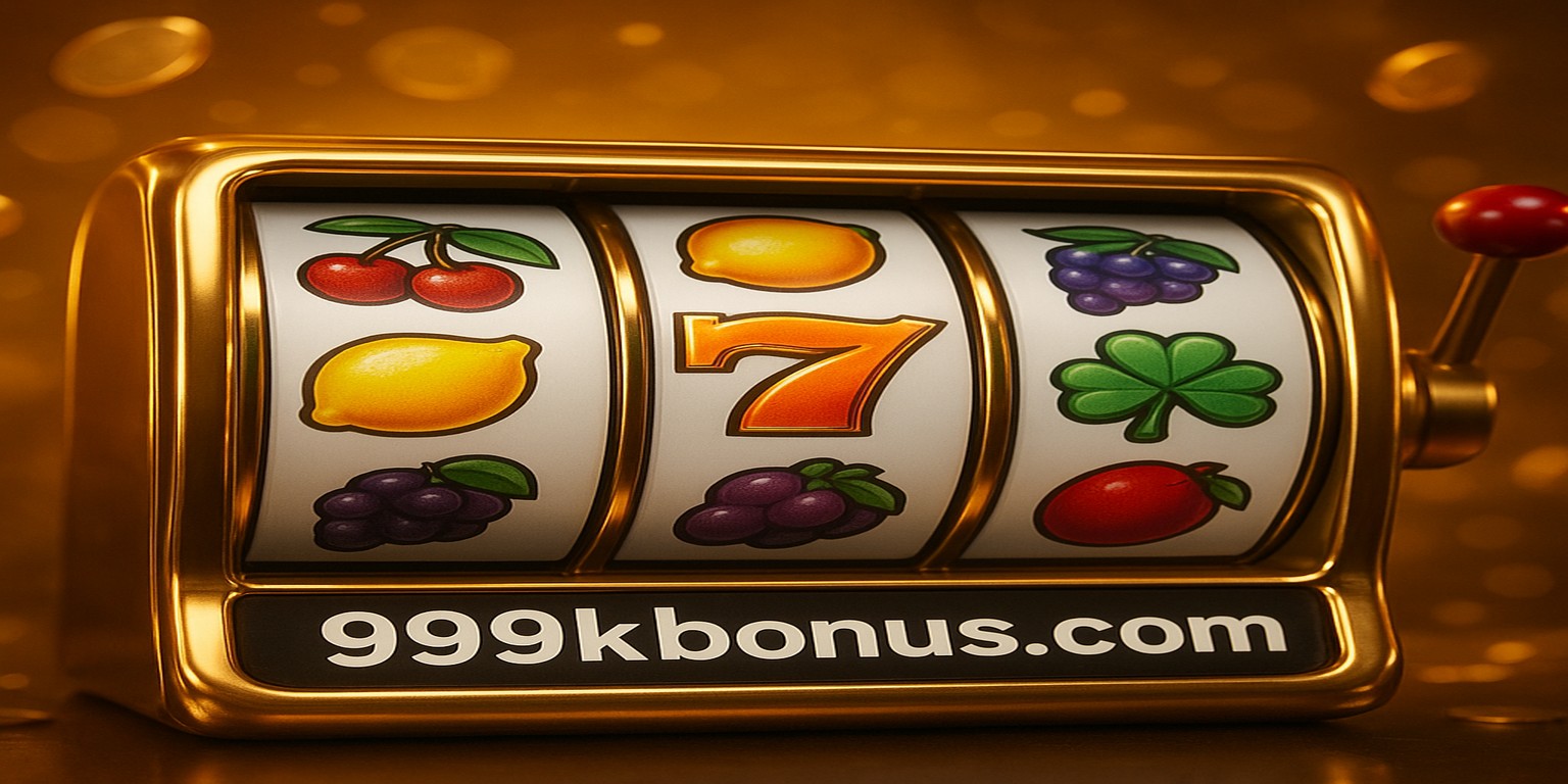 স্লট খেলার সময়ে উত্তেজিত একজন নারী